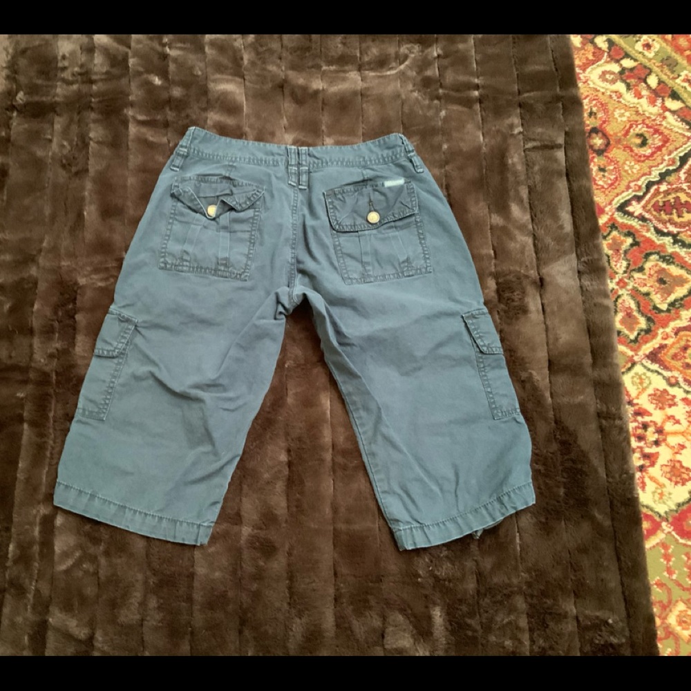 UNION BAY🩳🩳CARGO SHORTS EUC 5 🌹🌹